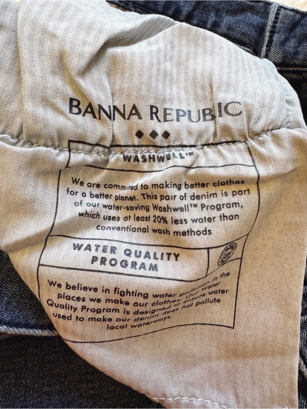 Banana Republic brand banana